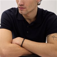 Pulsera Breil Hombre WILD in Acero Agata TJ3825 - TJ3825